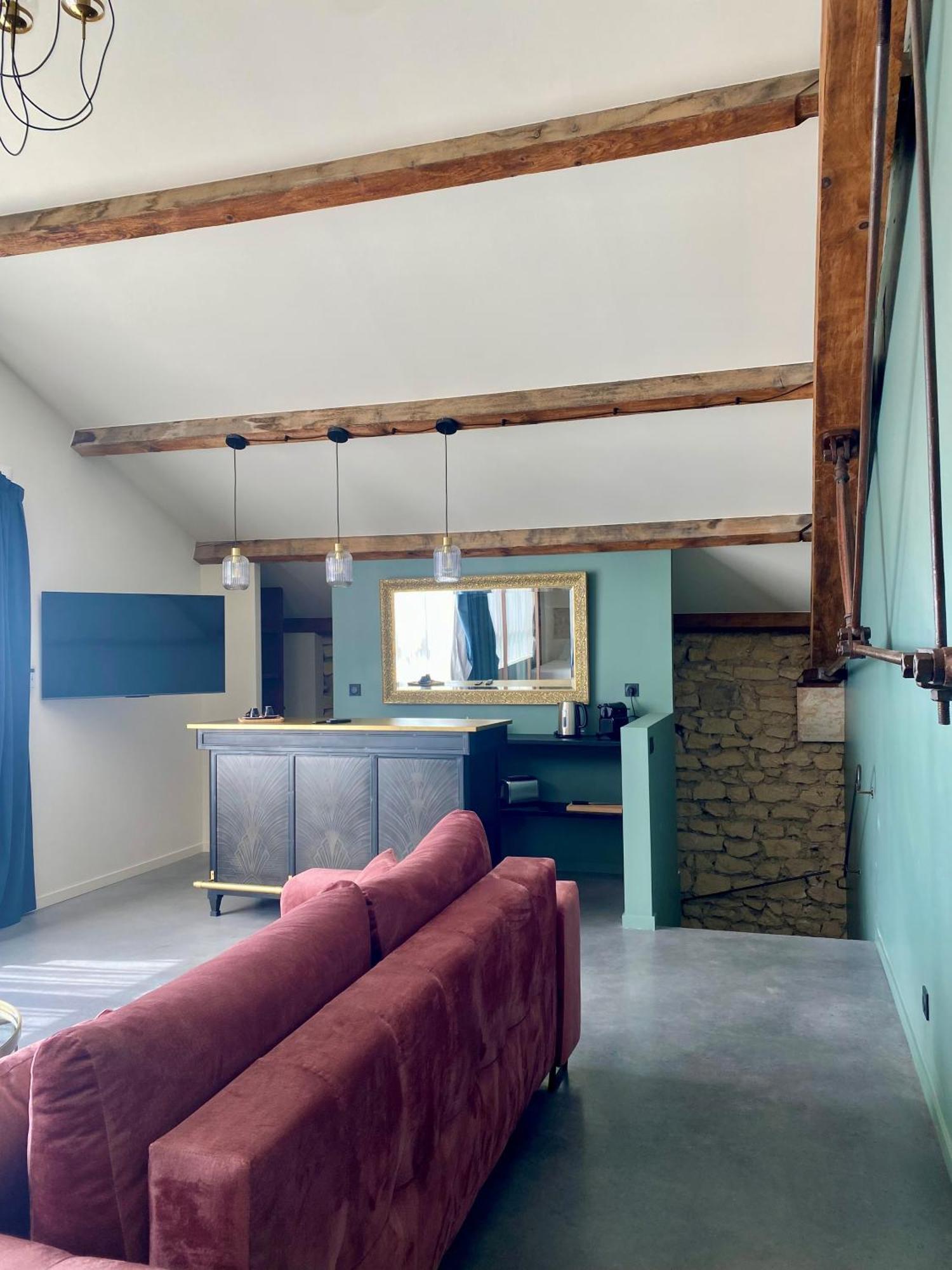 Loft Maison Fluide 에그모르트 외부 사진